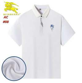 Picture of Burberry Polo Shirts Short _SKUBurberryM-3XL12yr9129266
